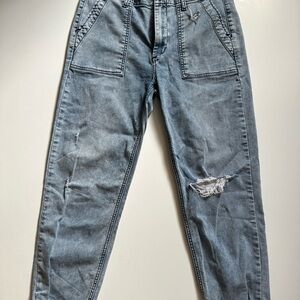 Joe's Jeans Relaxed Blue Denim Size 29